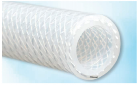 CSMB-平柔PTFE特氟龍硅膠軟管