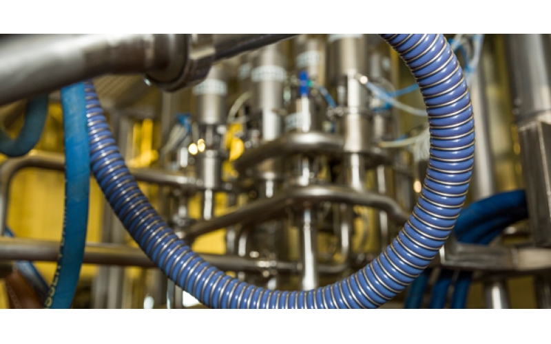 PTFE軟管：化學世界的“萬能輸送者”