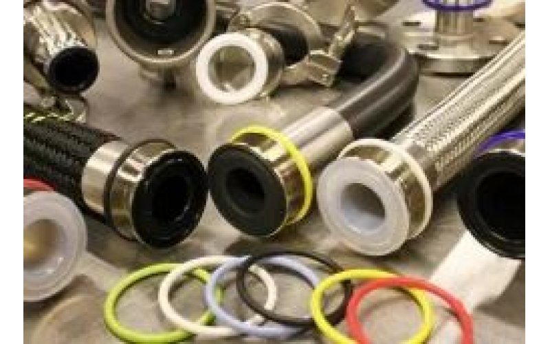 特氟龍軟管與橡膠軟管相比的優(yōu)勢所在