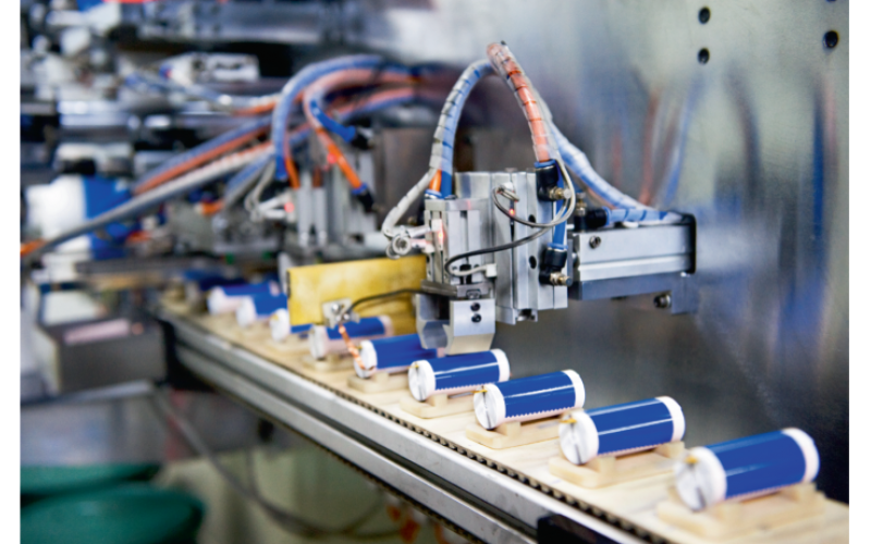 電池制造：PTFE軟管如何成為不可或缺的關(guān)鍵元素