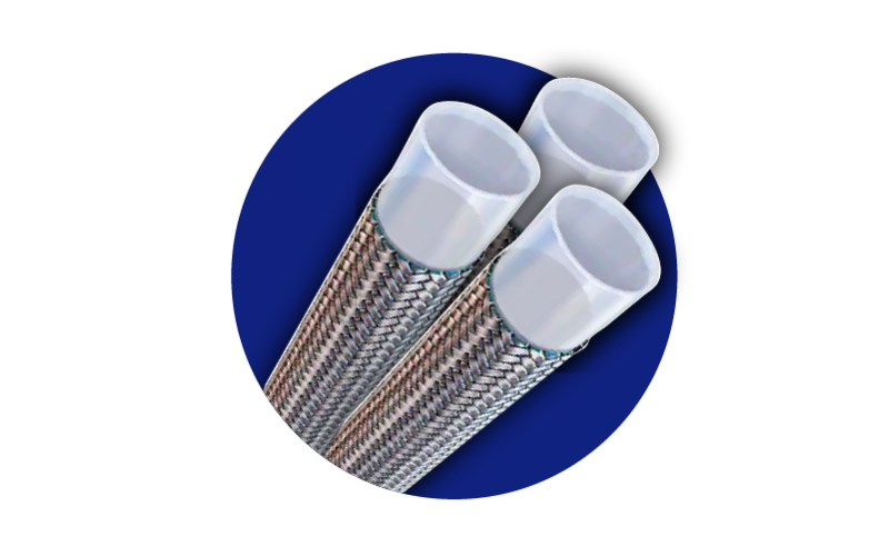 特氟龍軟管為何能耐腐蝕：深入解析其耐酸堿腐蝕能力