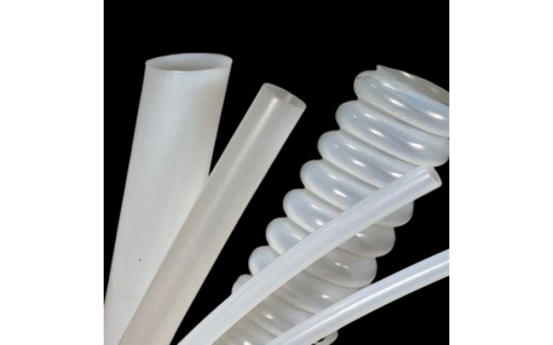 波紋特氟龍軟管與平滑特氟龍軟管的比較
