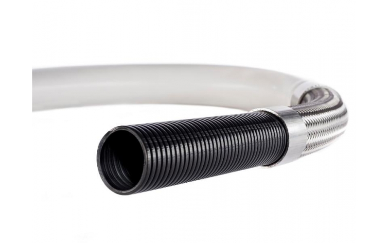 導電PTFE軟管：原理與應用場景的全面解析