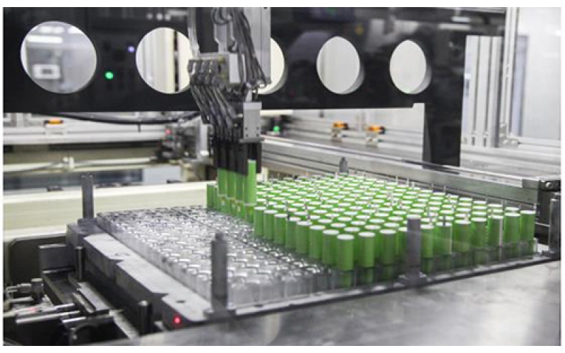 鋰電池制作工藝中軟管的關鍵作用與材質選擇