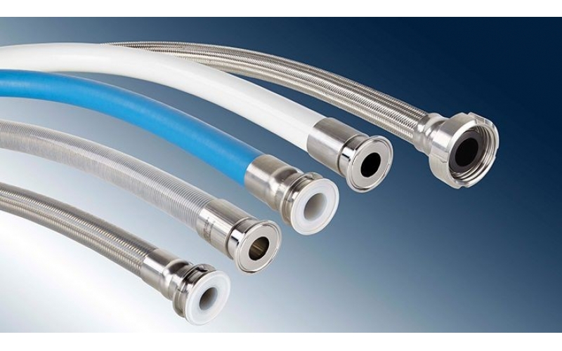 PTFE軟管的材質介紹