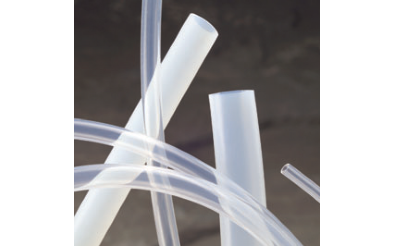 硅膠和PTFE材質的軟管哪個化學性能更穩定