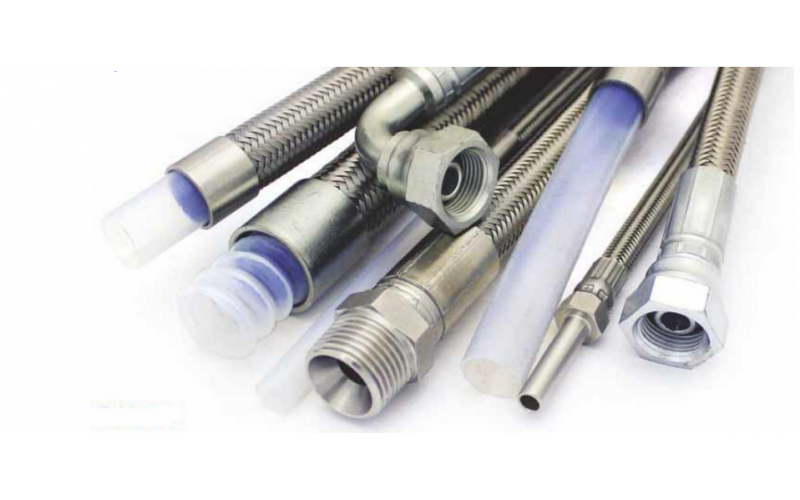 如何挑選聚四氟乙烯（PTFE）軟管