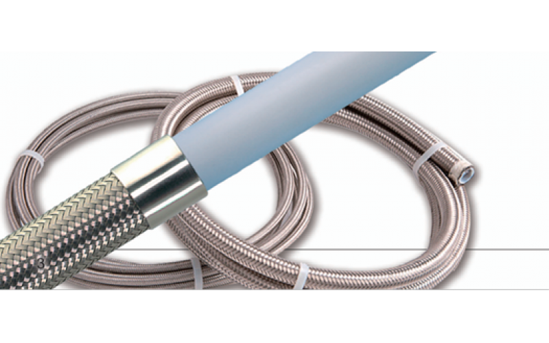 四氟軟管長期使用后功能退化的探討