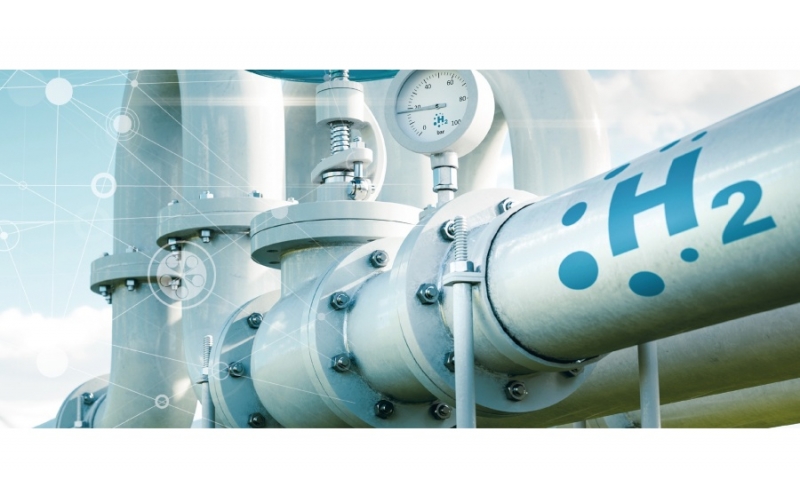 氫能領域中特氟龍軟管的使用