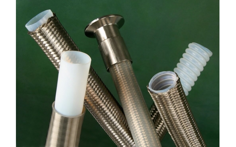 PTFE軟管在化學品儲存與處理中的作用