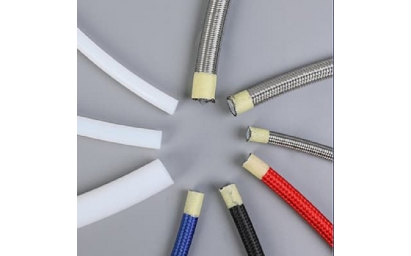 鐵氟龍軟管在使用時的優點