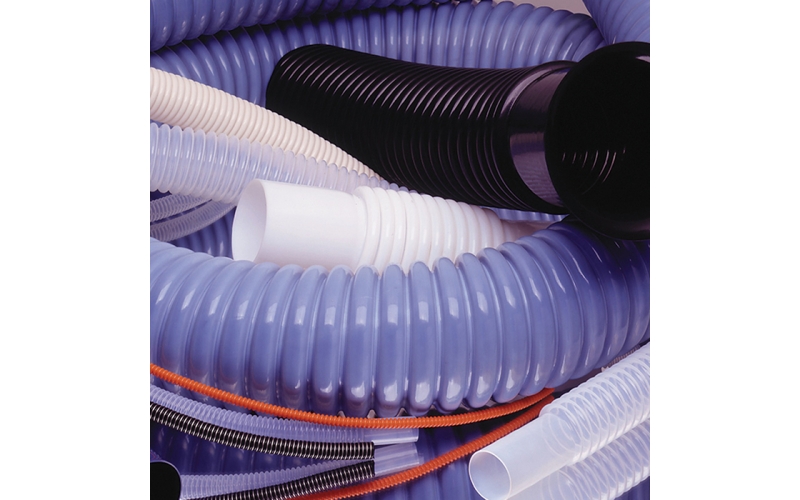 什么是PTFE防靜電特氟龍軟管